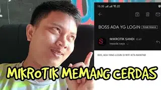 AKTIFKAN NOTIFIKASI EMAIL DENGAN TOOLS MIKROTIK | MIKROTIK TUTORIAL