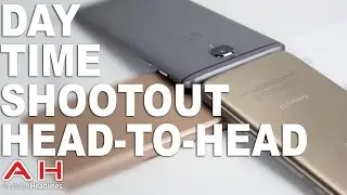 Camera Shootout - Xperia X Performance vs OnePlus 3 vs Galaxy S7 vs Mi 5