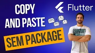 Dicas rápidas de Flutter - Copy and Paste (Clipboard) sem utilização de package
