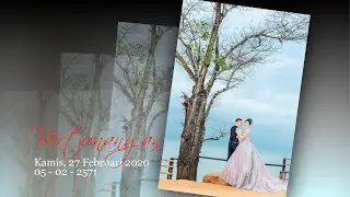 Singkawang Wedding of Men & Vina Part. 03