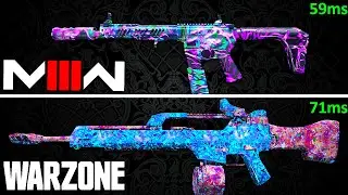 TOP 5 *BROKEN* META LOADOUTS AFTER UPDATE! (Warzone Meta Loadouts) MW3