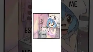 🏳️‍⚧️Trans Meme FUNNY MEME🌈💜