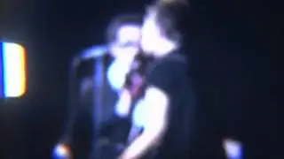The Clash - 21/09/1979 VIDEO Part 1 Klashing with... NYC Palladium