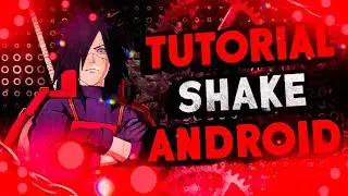 Tutorial SHAKE EFFECT||[Android/IOS] - Alightmotion Tutorial #3