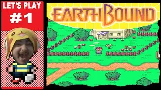 A Talking Bee? EarthBound [#1]
