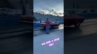 BIG AIR 426 Hemi Dart - 4 speed