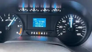 2023 ford E350 bus 0-60