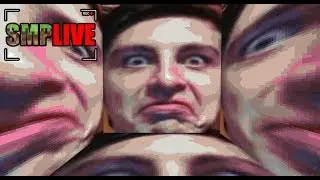 I Showed My Mom SMP LIVE