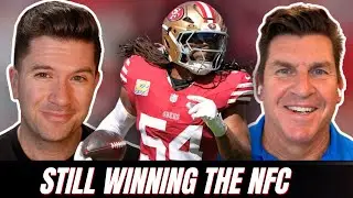 49ers Reporter Cam Inman Says The 49ers Are Still On Top