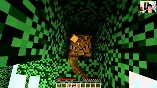 Minecraft || Espisodio #1 || Por fin tengo mi casita del arbol :D