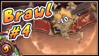 Hearthstone Battlegrounds Brawl highlight #4 - 300k $ Prizepool | Hearthstone | Kolento