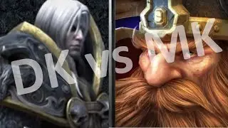 DK Dead or Alive? (Epic) - twitch.tv/Slaycer93 - Warcraft 3 #crazy #rts Warcraft3 #funny