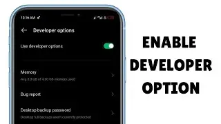 How to Enable Developer Options on Infinix Phones (Step by Step Guide)