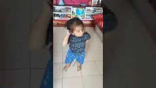 Cute baby dance 😍😍😘😘 #cute #cutebaby