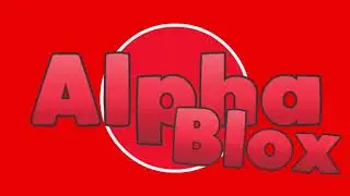 Alpha Blox ~ Free 2d Intro Made On iOS