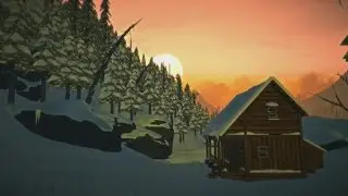 №12 The Long Dark: хвост самолета и горы провианта.