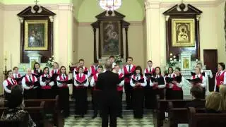 Олег Полевой "Молитва" ("Ave Musica" Choir, UA)
