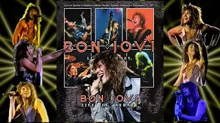 Bon Jovi - Drift Away (LIVE) [AI]
