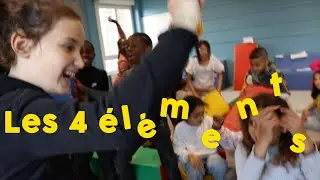Les 4 éléments