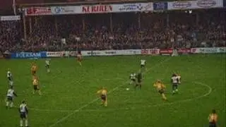 Örebro SK - Hammarby IF 2001