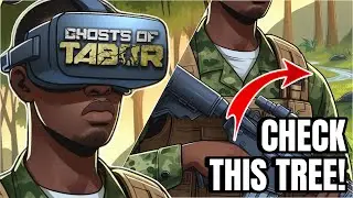The ULTIMATE Island TREE Guide! The Most IMPORTANT Trees to Watch! Win More Raids! - Ghosts Of Tabor