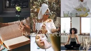 HOW TO BECOME PRETTIER IN 21 DAYS| GLOW UP CHALLENGE