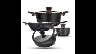 Heathly Non Stick Cookware-A Good Helper In the Kitchen