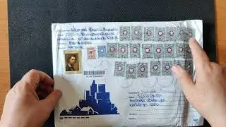 Посылка из России. И все таки можно ли отправлять монеты почтой?