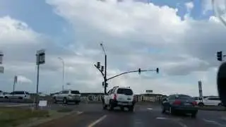 Driving In Colorado Springs @ 700MPH