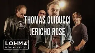 Thomas Guiducci - Jericho Rose (Live) - LOHMA