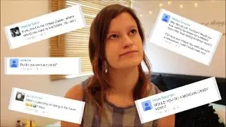 STUCK ON AN ISLAND WITH BEYONCE? (Ask Aimee #1)
