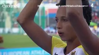 Malaika Mihambo 7.11m (+2.2m/s) European Team Championships Bydgiszcz 2019