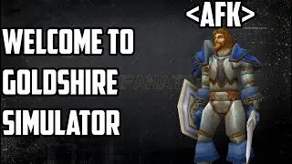 Goldshire Simulator