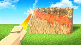 Teardown Magic Spells Mod is WILD..