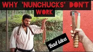 2 BIGGEST NANCHAKU MISTAKES  (resulting in your defeat)