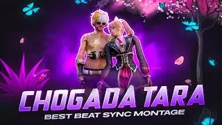Chogad Tara😉 Navratri Special Free Fire Montage | Trending Song 🔥| free fire song | free fire status