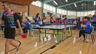 Zakria 2023 vs Kairan (unrated) - Quarterfinal Match4 - ACPPA Team Tournament 2024