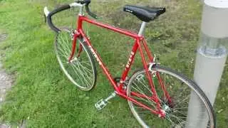 Very Clean Miele Road Bike & Bike Guide For Only $5USD! Start Selling Today!