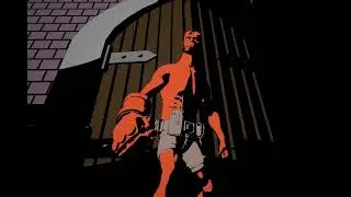 Hellboy Animation