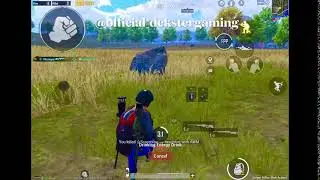 Pubg mobile headshot short clip 3 | dekster gaming | 