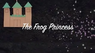 The Frog Princess