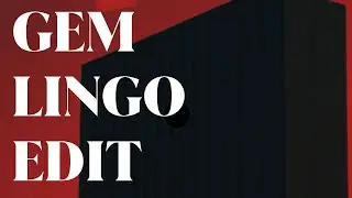 Overmono - Gem Lingo (ovr now) ft. Ruthven (Grindalf Edit)