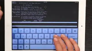 How to Use VIM to Edit a File on an iPad  Tech Yeah!3270