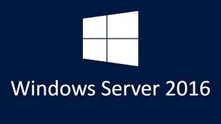 Install Active Directory Service on windows Server 2016