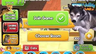 Cats and Dogs 3D: ANIMAL GLITCH