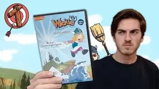 Das nervigste Spiel der Welt | Wickie Jump and Run (1/4)
