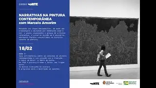 Narrativas na pintura contemporânea - Aula 1