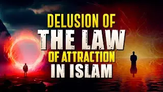 Be Careful! Manifestation & The Law of Attraction in islam! Belal Assaad #islamicwisdom