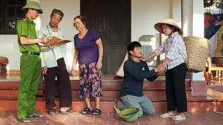 Tiểu Lâm’s Struggle: Her Wish to Divorce an Alcoholic Husband | Lý Tiểu Lâm