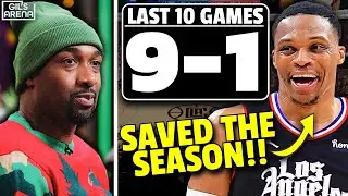 The Clippers Need To THANK Russell Westbrook!!